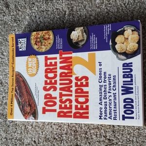 Top Secret Resturant Recipes #2